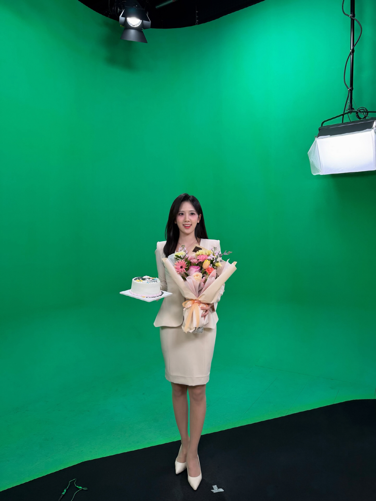 '故 오요안나 동기' 금채림, MBC 떠났다…"사랑하던 일이 사라져 먹먹…