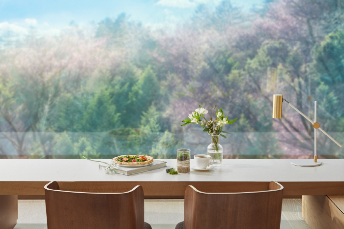 '봄 기운 가득, 맞춤형 휴식' 워커힐, 올 댓 스프링 패키지 선보여