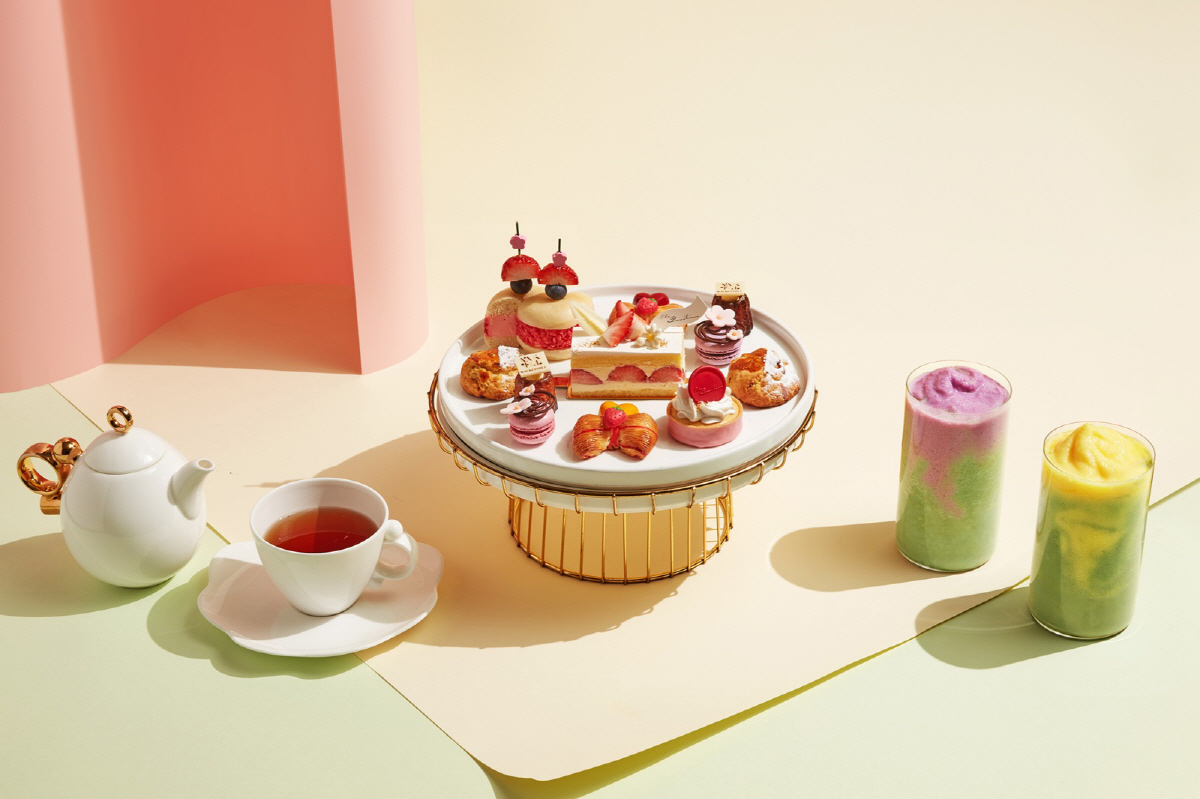 '봄 기운 가득, 맞춤형 휴식' 워커힐, 올 댓 스프링 패키지 선보여