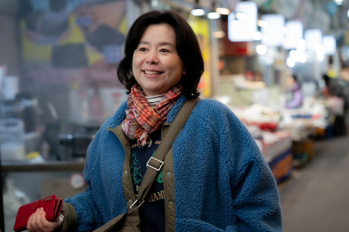 [SC인터뷰] '넘버원' 장혜진 "최우식 똑닮은 우리 아들…그런 어른 됐…