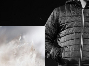 다운 점퍼 12시간 입은 남성 폐 손상…이유는?