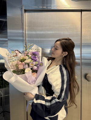 티파니, ♥변요한과 결혼 전제...커플링 멘트 풀세팅 