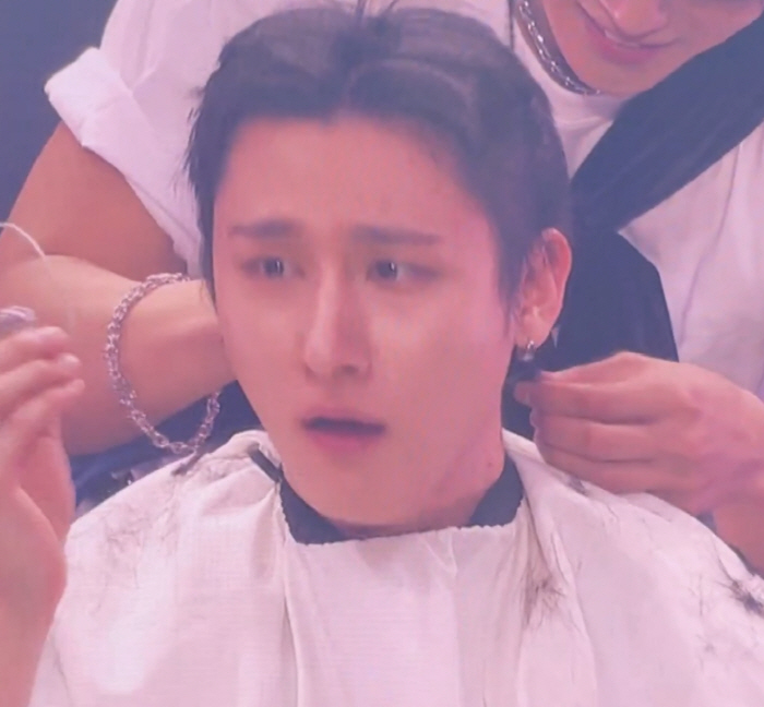 '삭발식' 아이엠→'재결합' 강다니엘…오늘(9일) 나란히 입대[SC이슈]