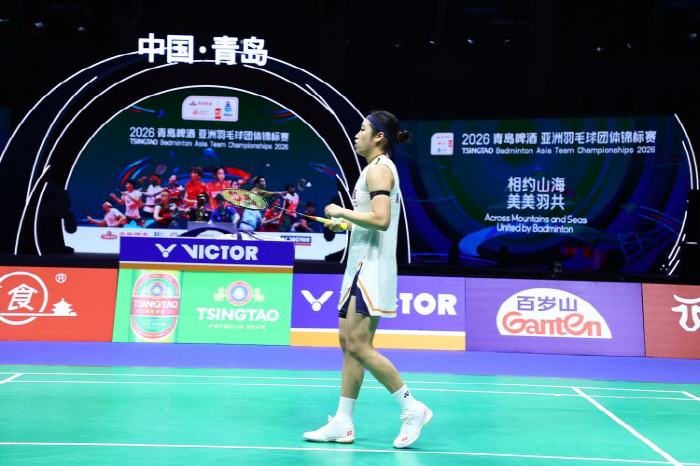 '주연 안세영과 조연들이 함께했다' 아시아단체선수권 사상 첫 우승 뒷이야…