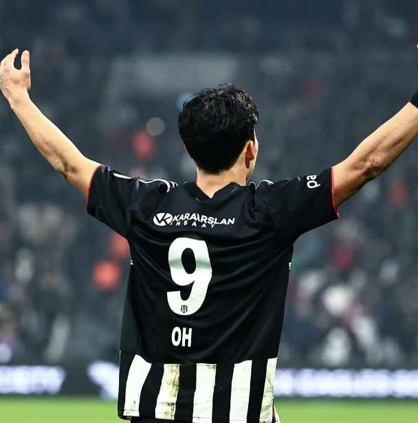 "韓 축구 초대박, 이스탄불에 '코리안 황소'가 나타났다" 오현규 베식타…