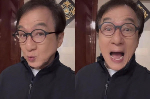 ‘SNS 첫발’ 성룡, ADHD 고백..“스스로 늘 채찍질했다”