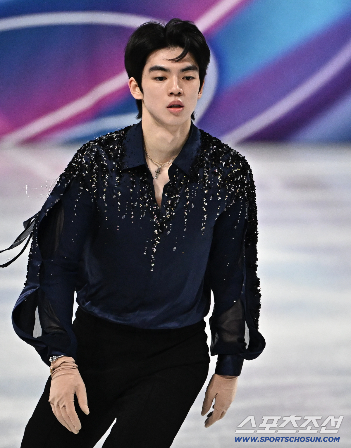 [밀라노현장분석]예방주사 접종 완료! "기분 좋은 긴장감" 차준환, 단체…