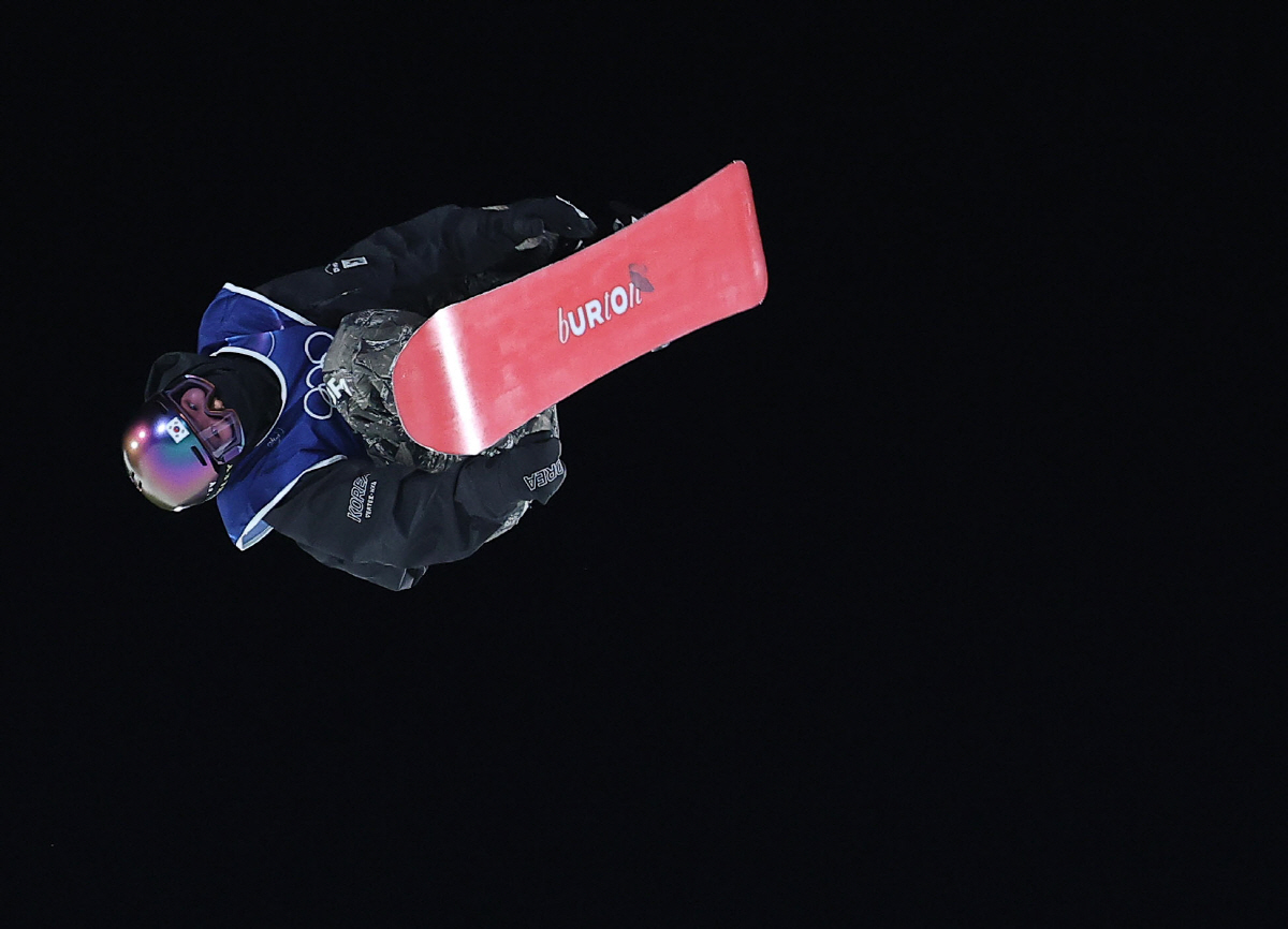 [밀라노 프리뷰]'예선 4위→사상 첫 결선행' 메달 노리는 '고딩 보더'…