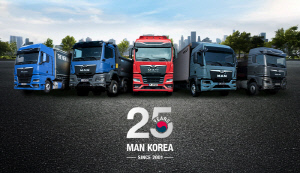 만트럭버스 코리아, 2026년 창립 25주년 맞아 연중 다양한 활동 예고