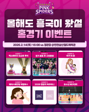 올해도 흥국이 왔설…14일 삼산에서 설맞이 '특별 이벤트' 열린다