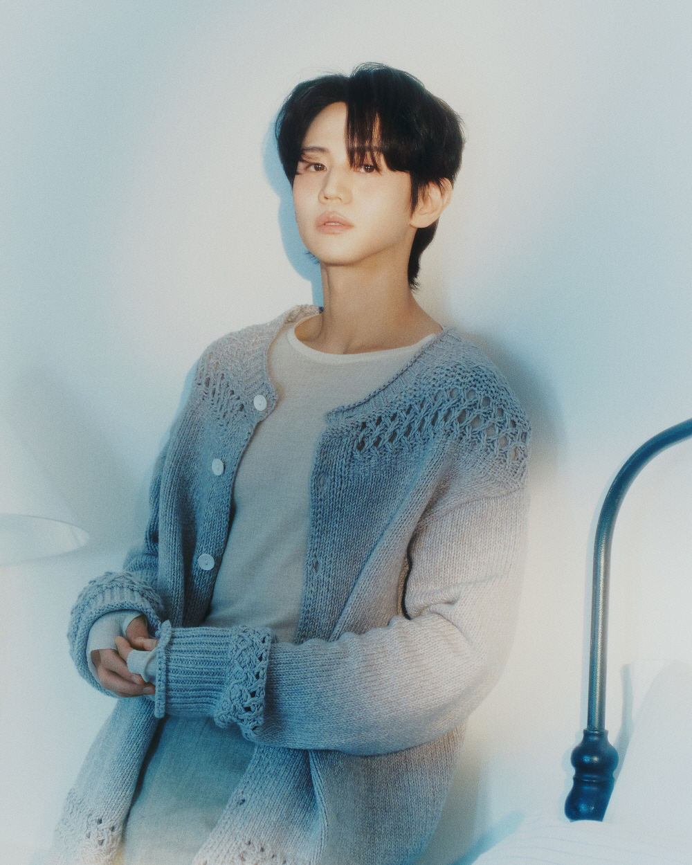 양요섭, 오늘(9일) 솔로 미니 3집 '언러브드 에코' 발매…더 깊어진 …