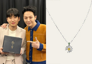 지드래곤 스케일 또 터졌다…미미미누에 '1600만원' 리미티드 주얼리 선물