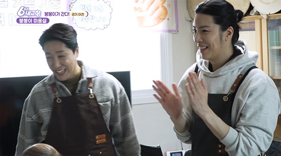 노민우가 어쩌다 '6시 내고향'까지 왔나…"배우인걸 알리게 돼 기쁘다"