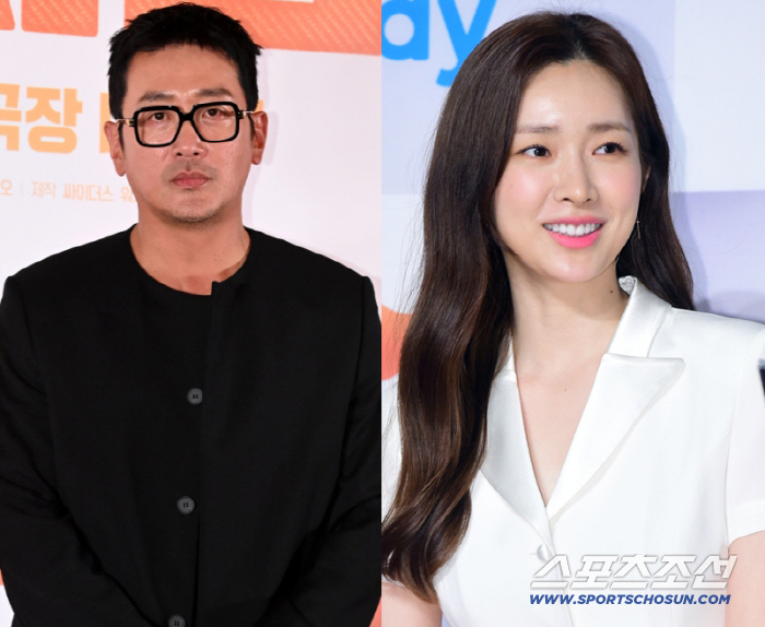 차정원, ♥하정우와 '6년' 비밀 열애 끝낸 뒤 첫 언급 "열애설은 못 …