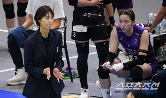 결국 3위로…사령탑이 정말 갖고 싶은 한 가지, "끝까지 포기하지 않길"