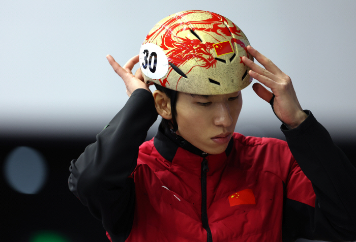 [밀라노 LIVE]'韓 떠나 중국 귀화'→'14억 희망' 린샤오쥔, 첫 경기부터 위기! '오렌지 에이스'와 예선 대격돌...신동민, '단지누와 한 조' 편성