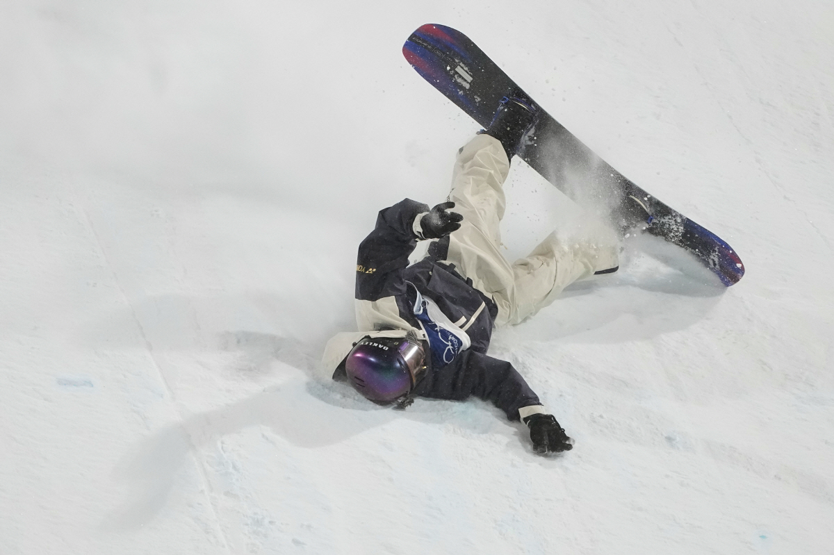 '역대 최고 일본' 진짜 잘하네, 전원 결선행! 스노보드 금-은-동 싹쓸…