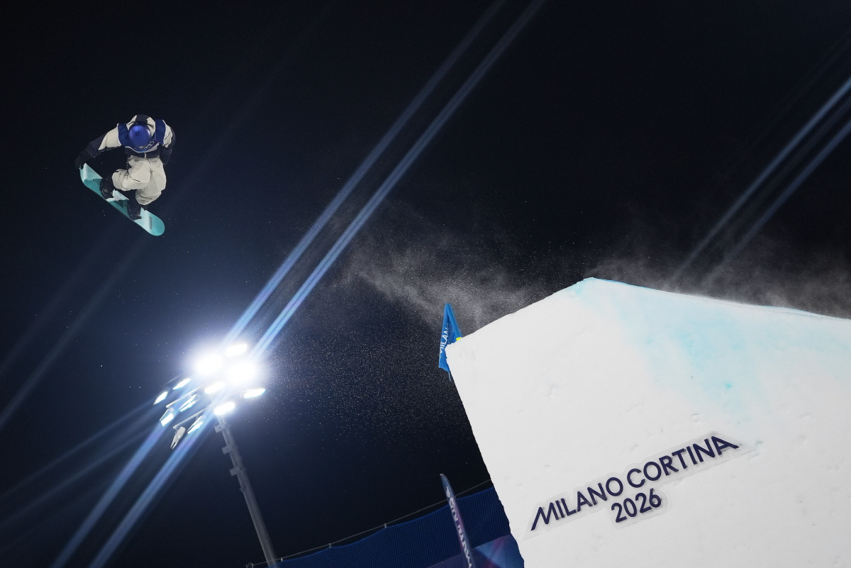 '역대 최고 일본' 진짜 잘하네, 전원 결선행! 스노보드 금-은-동 싹쓸…