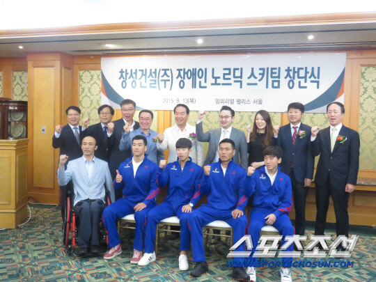 '장애인체육의 키다리 아저씨' 배동현 BDH 이사장의 진심→패럴림픽 불패…