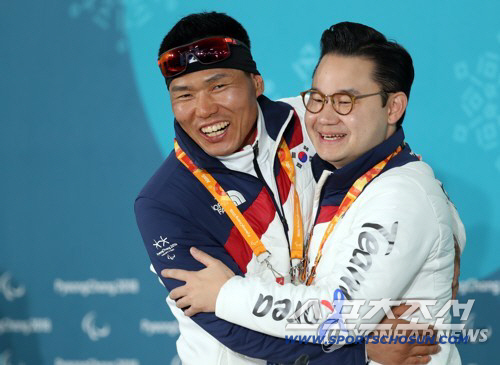 '장애인체육의 키다리 아저씨' 배동현 BDH 이사장의 진심→패럴림픽 불패…