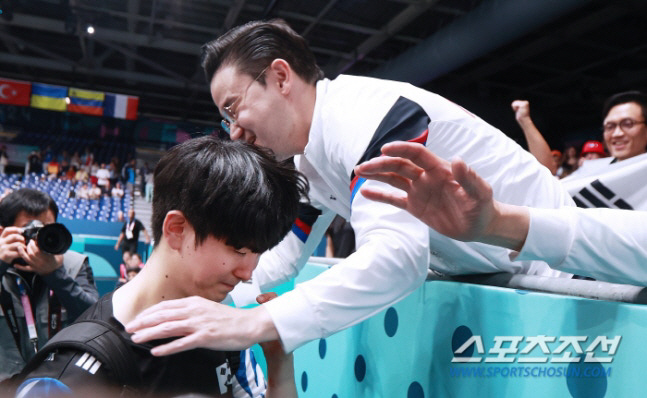 '장애인체육의 키다리 아저씨' 배동현 BDH 이사장의 진심→패럴림픽 불패…