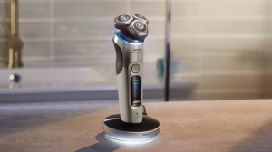 소중한 사람들에게 감사의 마음을 전하세요...필립스, 전기면도기