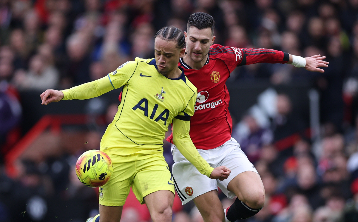 'SON OUT' 토트넘 충격 강등! 결국 현실이 된다→'박지성 동료' …