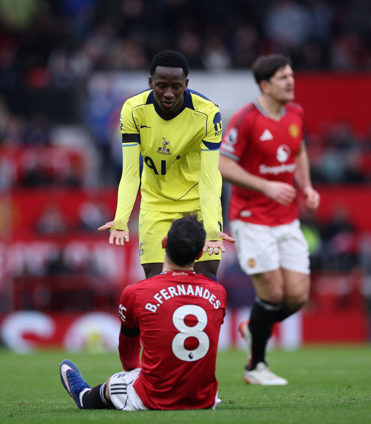 'SON OUT' 토트넘 충격 강등! 결국 현실이 된다→'박지성 동료' …