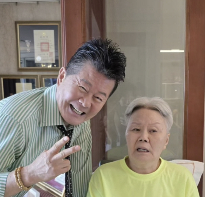 태진아 치매 아내, 상태 더 악화됐다...의사 