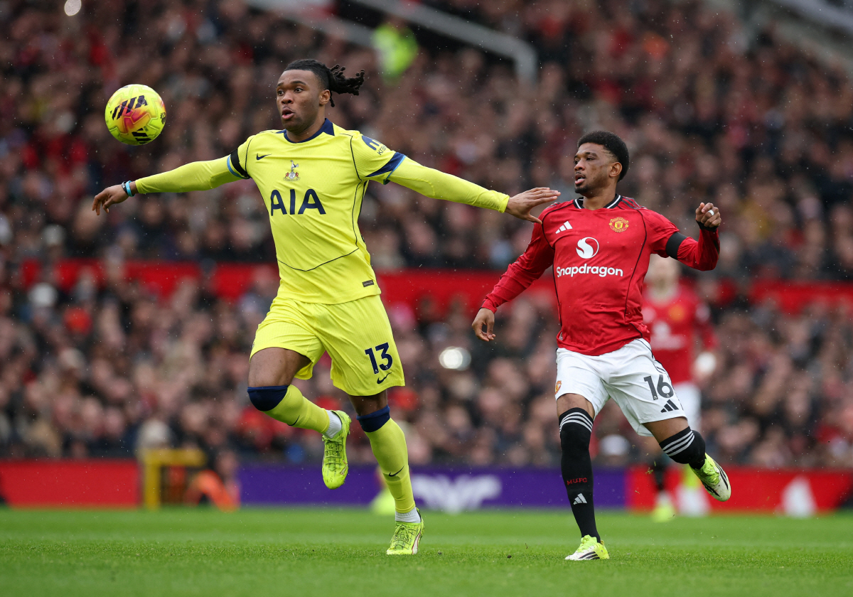 "토트넘 팬 하기 정말 힘들다, 미쳤다! 또 부상자 발생" 우도기 햄스트…