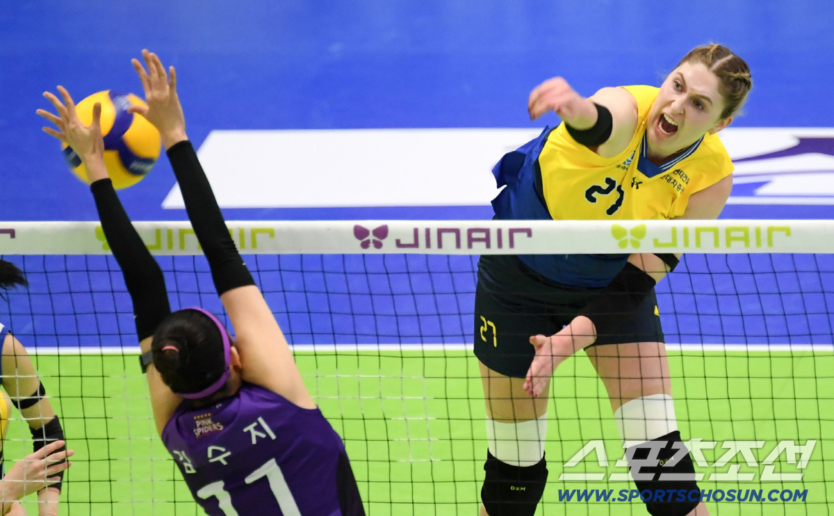 공격점유율 44.31%→개인 최다 36득점…'몰빵'도 자신있다, "즐기면…