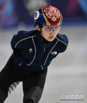 [밀라노 LIVE]이소연, 500m 준준결선 막차탔다...500m 3위 중 4위