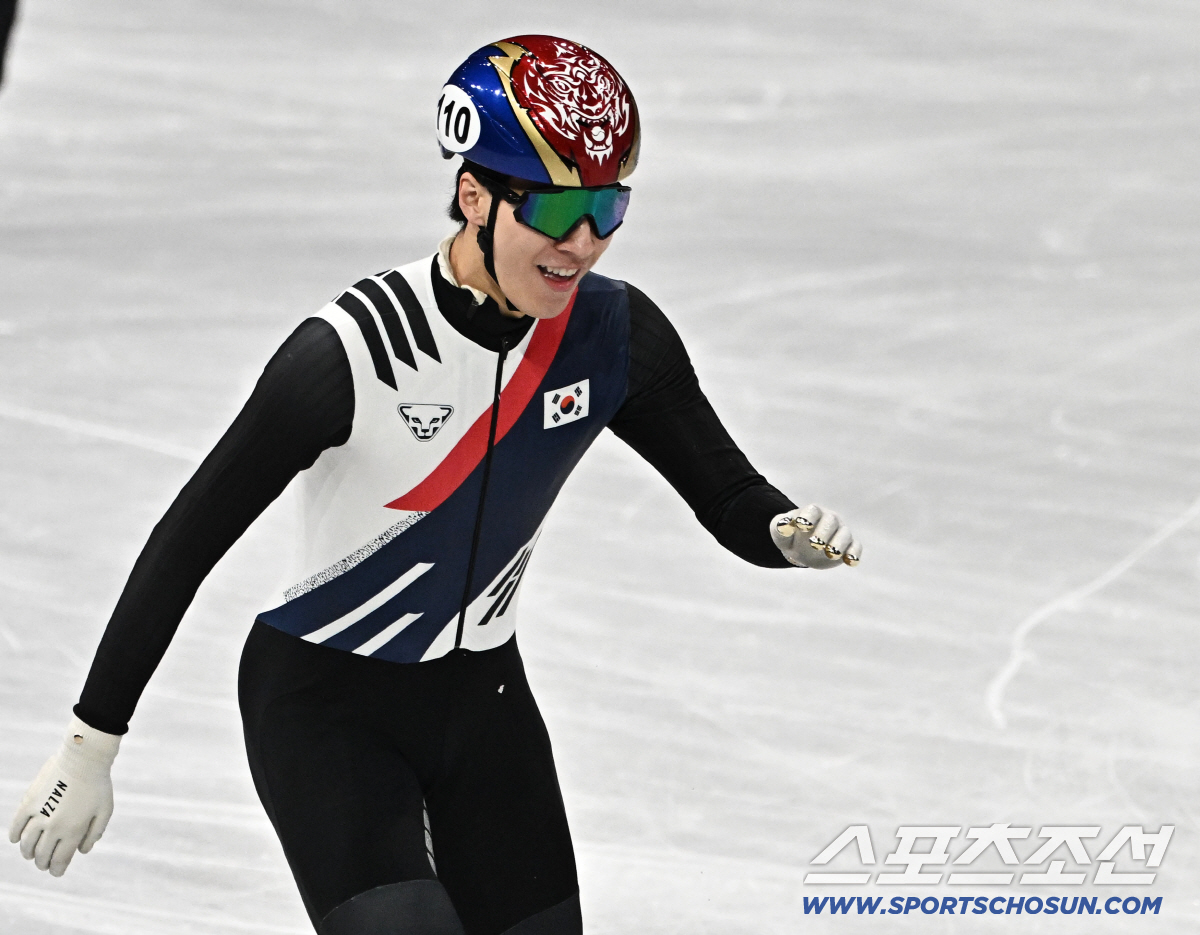 [밀라노 LIVE]"이변은 없다" 임종언 신동민 황대헌, 1000m 준준…