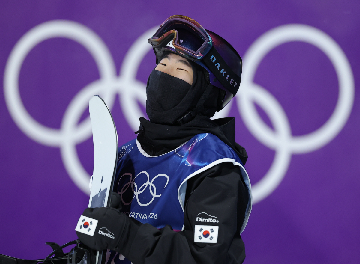 [밀라노 LIVE]韓스노보드 만세! 대한민국 빅에어 첫 메달의 주인공은 …