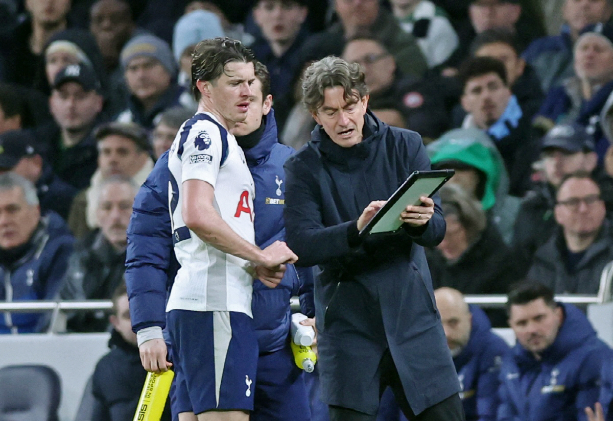 대충격! '캡틴 쏘니 다시 데려오라고' 토트넘 오피셜 떴다! 사고뭉치 전…