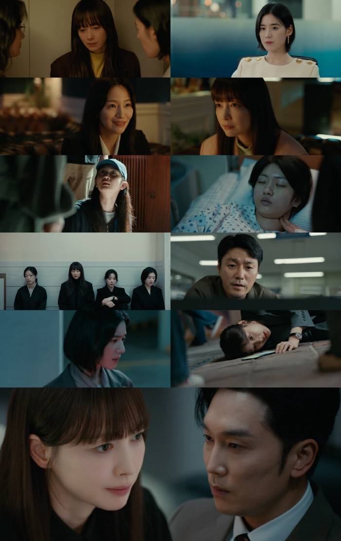 국민배우 연루, 대한민국 성매매 카르텔 끌어냈다..이나영 '아너', 3회 연속 시청률↑[SC리뷰]