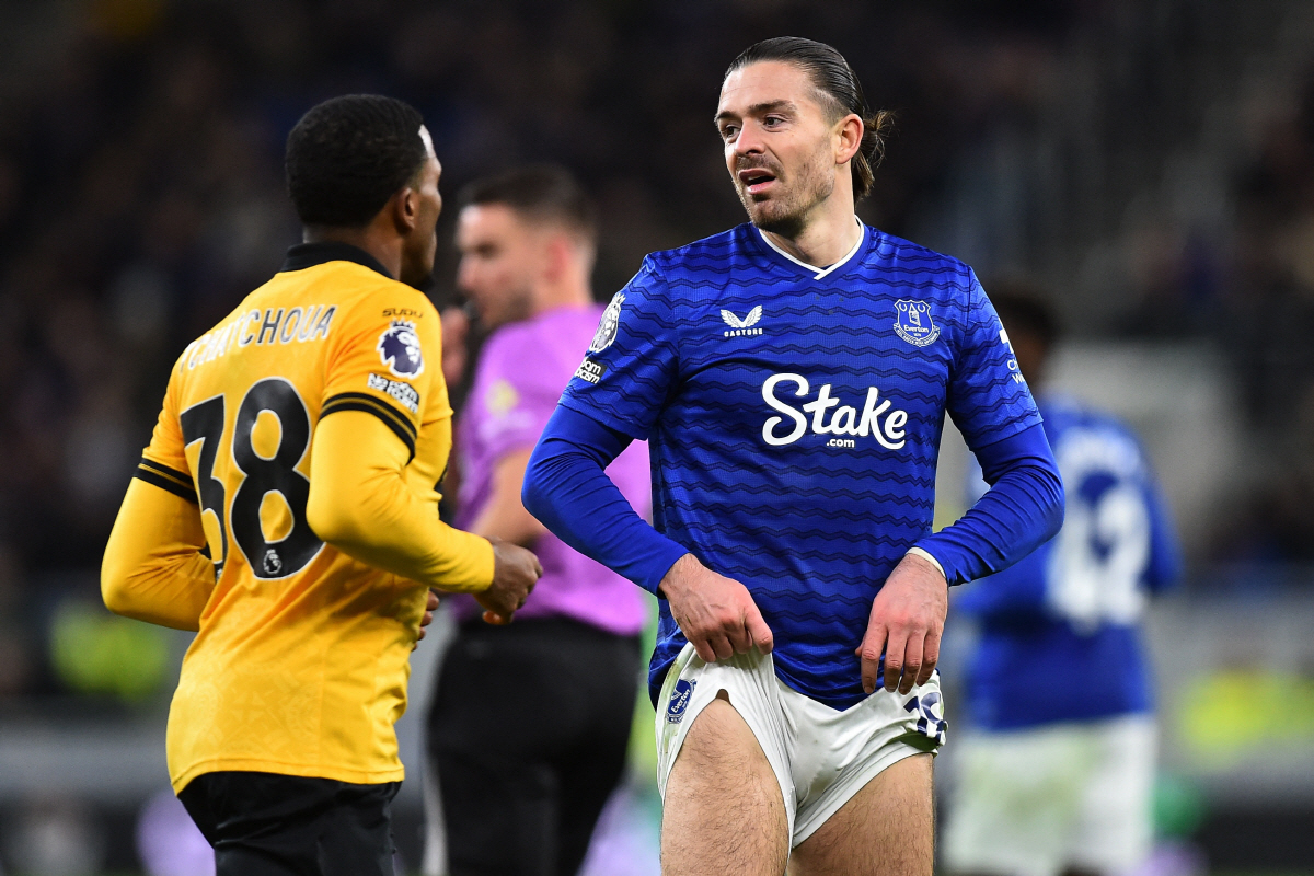 "이런 결말 원하지 않았는데" 대통곡! '1억파운드의 사나이' 그릴리쉬,…