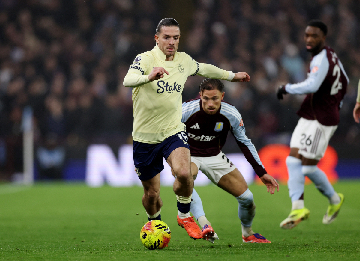 "이런 결말 원하지 않았는데" 대통곡! '1억파운드의 사나이' 그릴리쉬,…