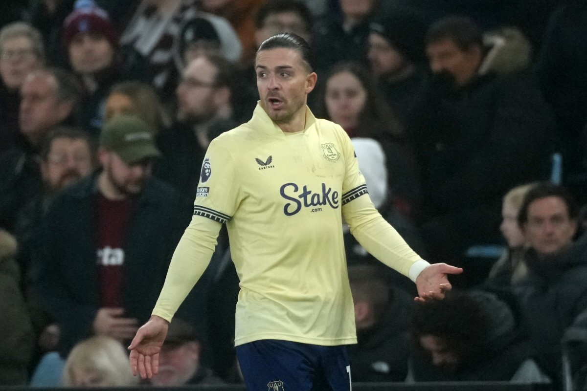 "이런 결말 원하지 않았는데" 대통곡! '1억파운드의 사나이' 그릴리쉬,…