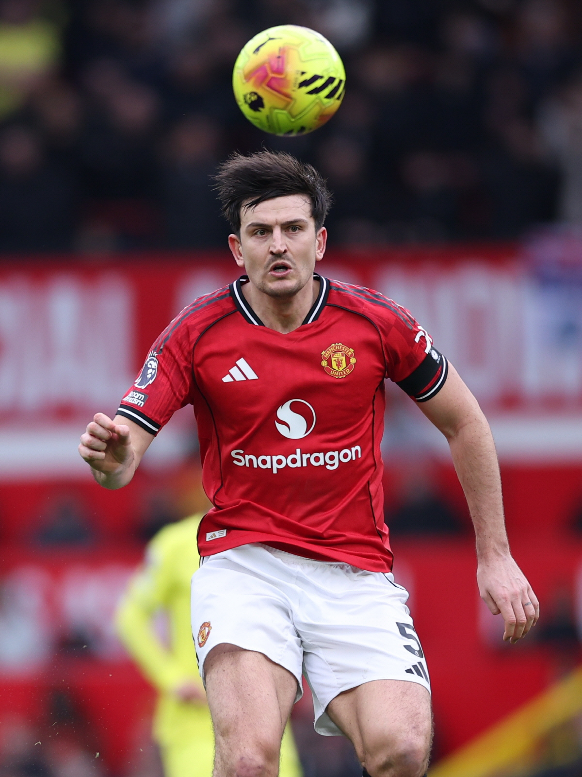 "대충격!" '왜 PK 안 줘요' 맨유 불쌍하다…토트넘 판 더 펜, 거친…