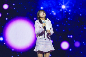 이지나, 유방암 투병 중 경연 병행 '눈물바다'..