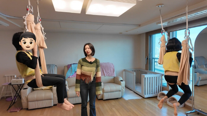 '쌍둥이맘' 한그루, 랜선 집들이…'그루니까말이야' 채널에서 방송 최초 집 공개