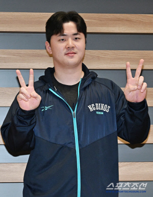 예상대로였다...충격 골절상 최재훈 대신해, 김형준 WBC 대표팀 발탁 [공식발표]