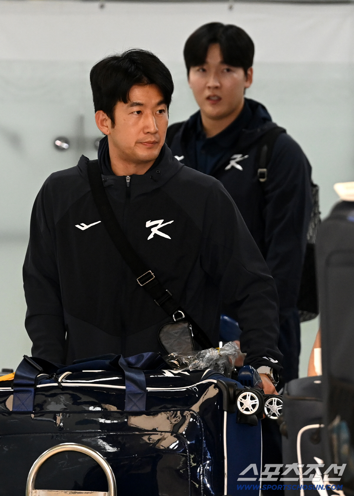 예상대로였다...충격 골절상 최재훈 대신해, 김형준 WBC 대표팀 발탁 …