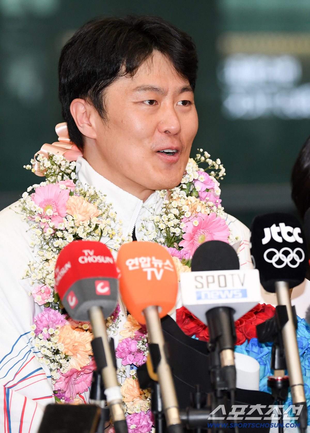 [귀국인터뷰]4수만에 첫 메달 딴 김상겸 '은의환향', "포상금 2억원이…