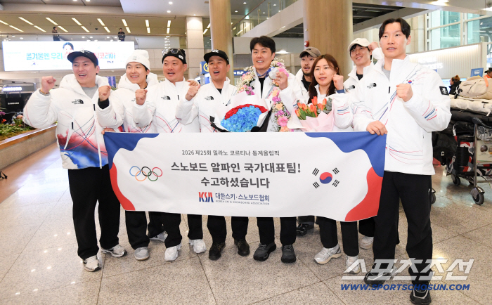 [귀국인터뷰]4수만에 첫 메달 딴 김상겸 '은의환향', "포상금 2억원이…