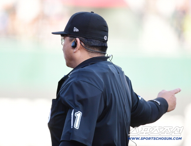 '또 심판 S존 장난에 속나' WBC는 왜 ABS 채택 안할까? "미국,…