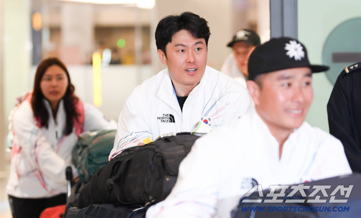 [현장에서]"TV 보며 108배, 간절히 기도했죠" 4수생 김상겸의 첫 …