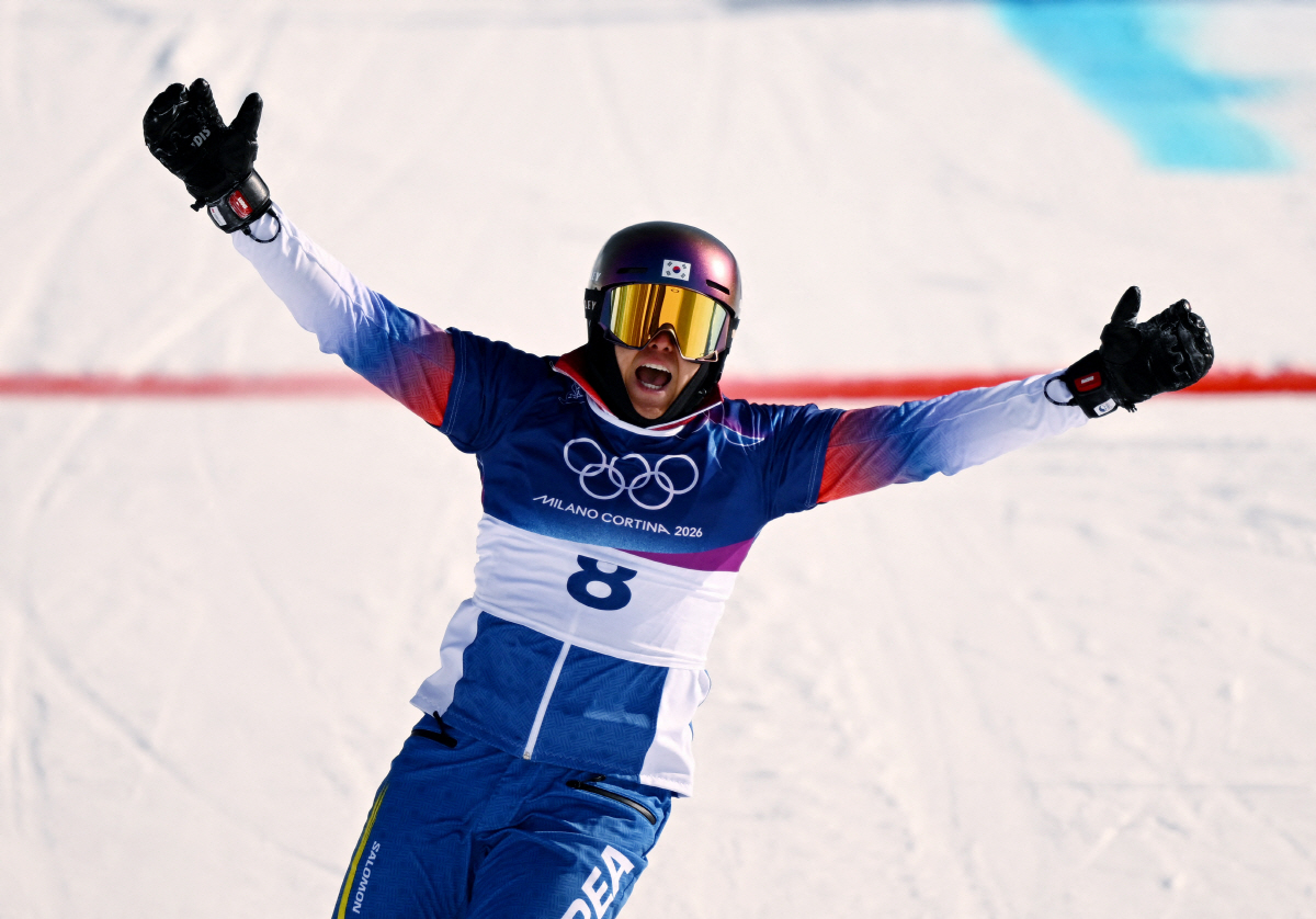 [현장에서]"TV 보며 108배, 간절히 기도했죠" 4수생 김상겸의 첫 …