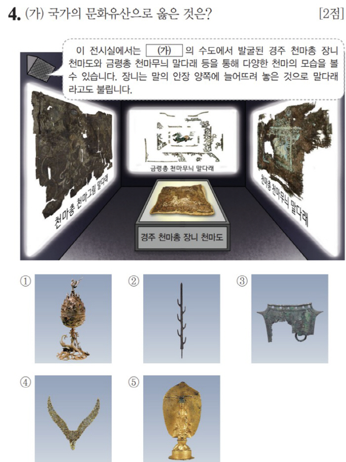 "제니 덕에 한국사 문제 맞혔어요"…뮤비 의상이 보기로 "1타 강사" 후…